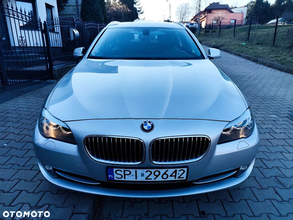 BMW Seria 5 520d - 11