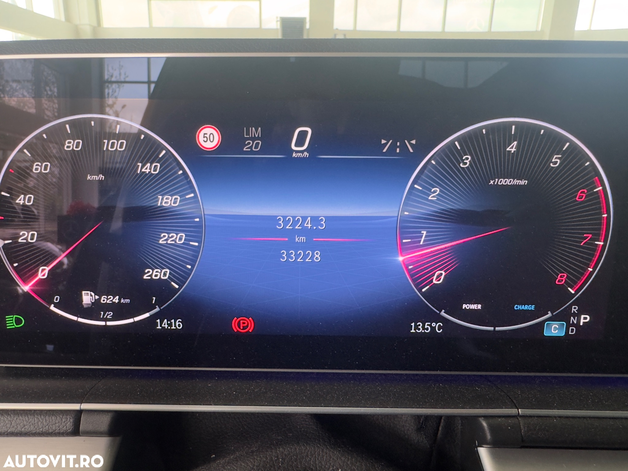 Mercedes-Benz GLE 450 4Matic 9G-TRONIC AMG Line Advanced Plus - 10