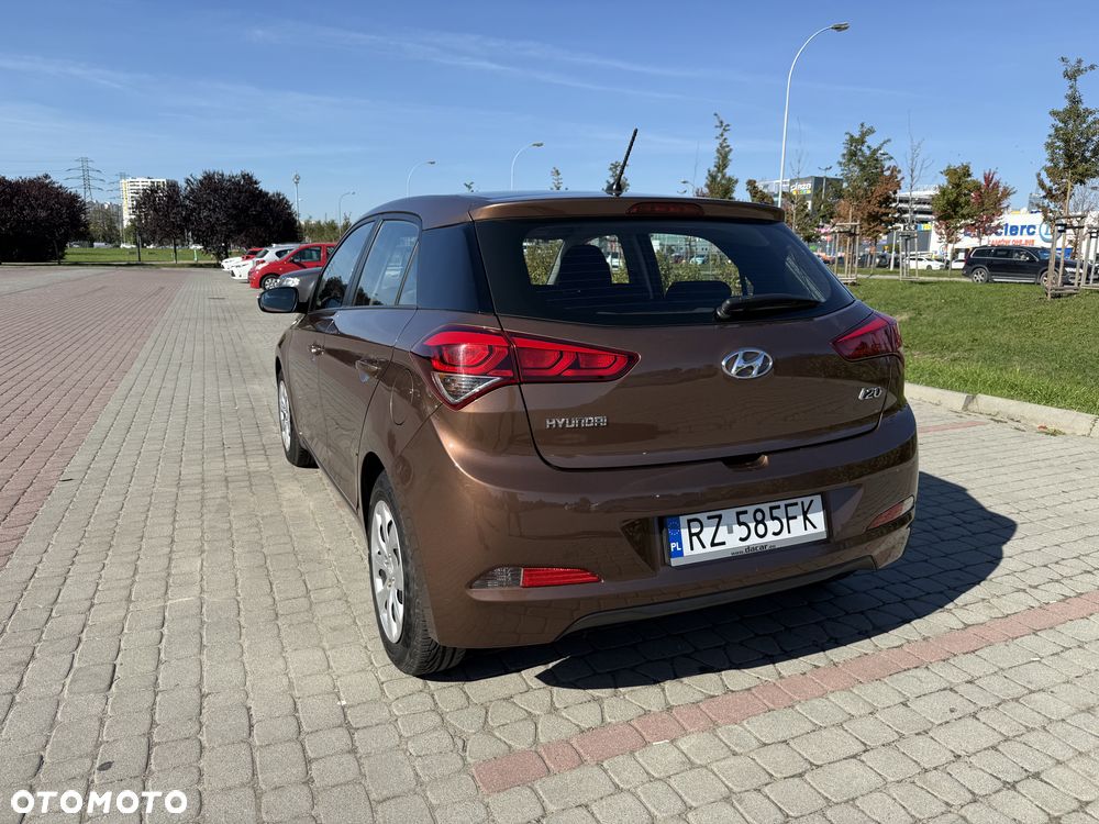 Hyundai i20 - 2