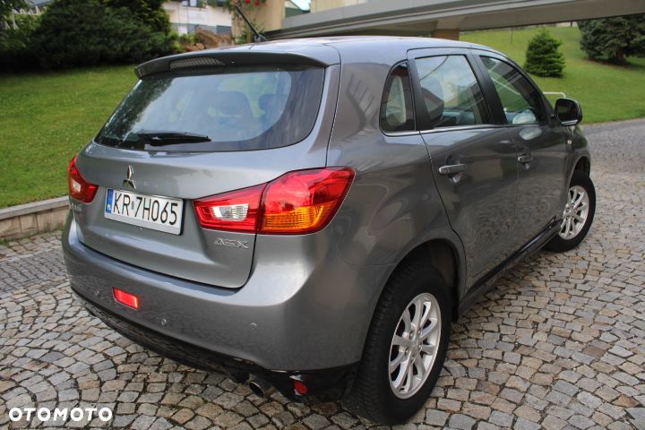 Mitsubishi ASX - 36