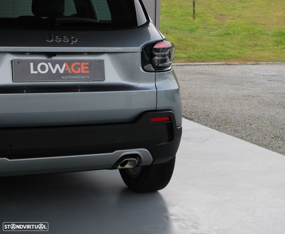 Jeep Avenger 1.2 GSE T3 Altitude - 33