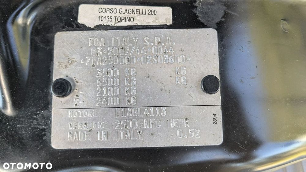 Fiat Ducato - 20