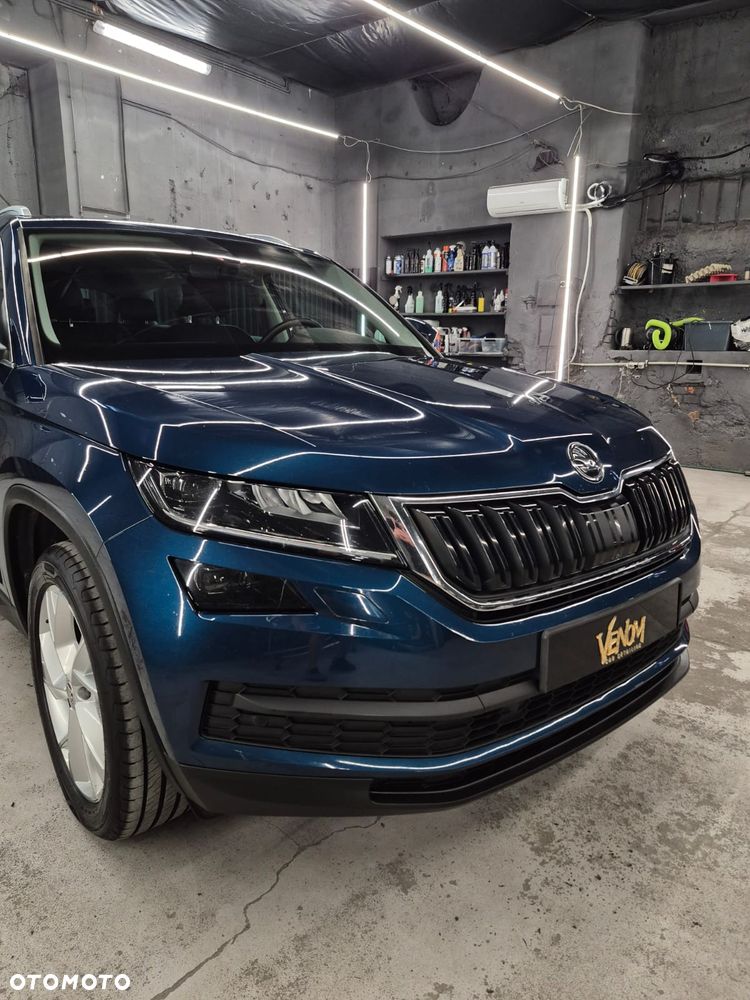 Skoda Kodiaq 2.0 TDI 4x4 Style DSG - 7