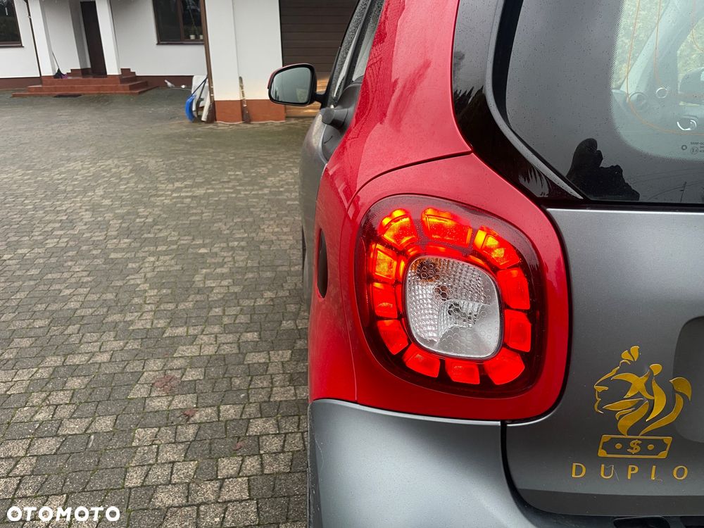 Smart Fortwo turbo BRABUS Xclusive - 23