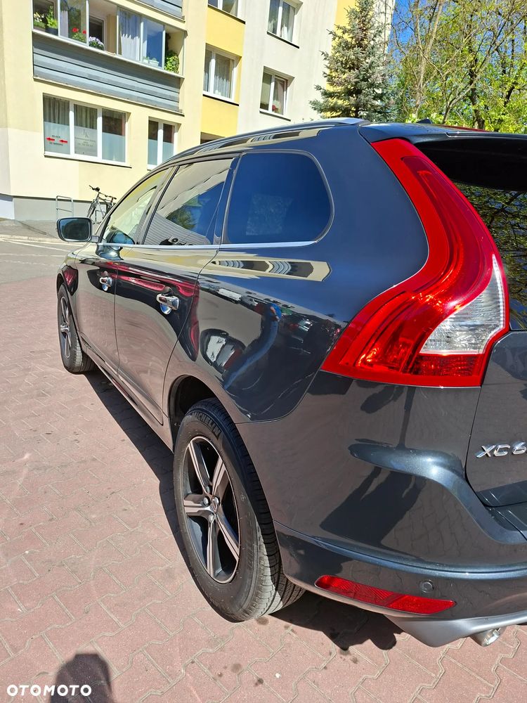 Volvo XC 60 D4 Geartronic RDesign - 8