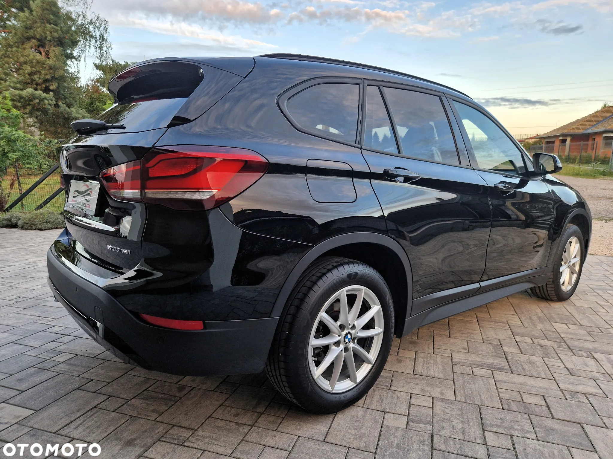BMW X1 sDrive18i Advantage - 11