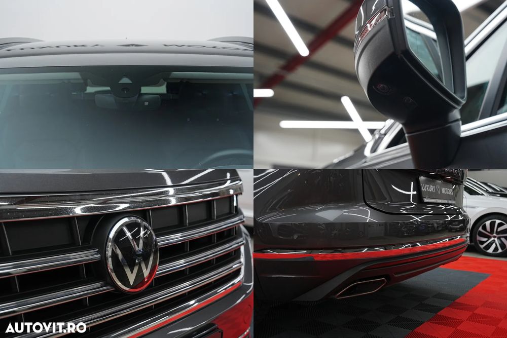 Volkswagen Touareg 3.0 V6 TSI OPF 4Motion Aut. Elegance - 20