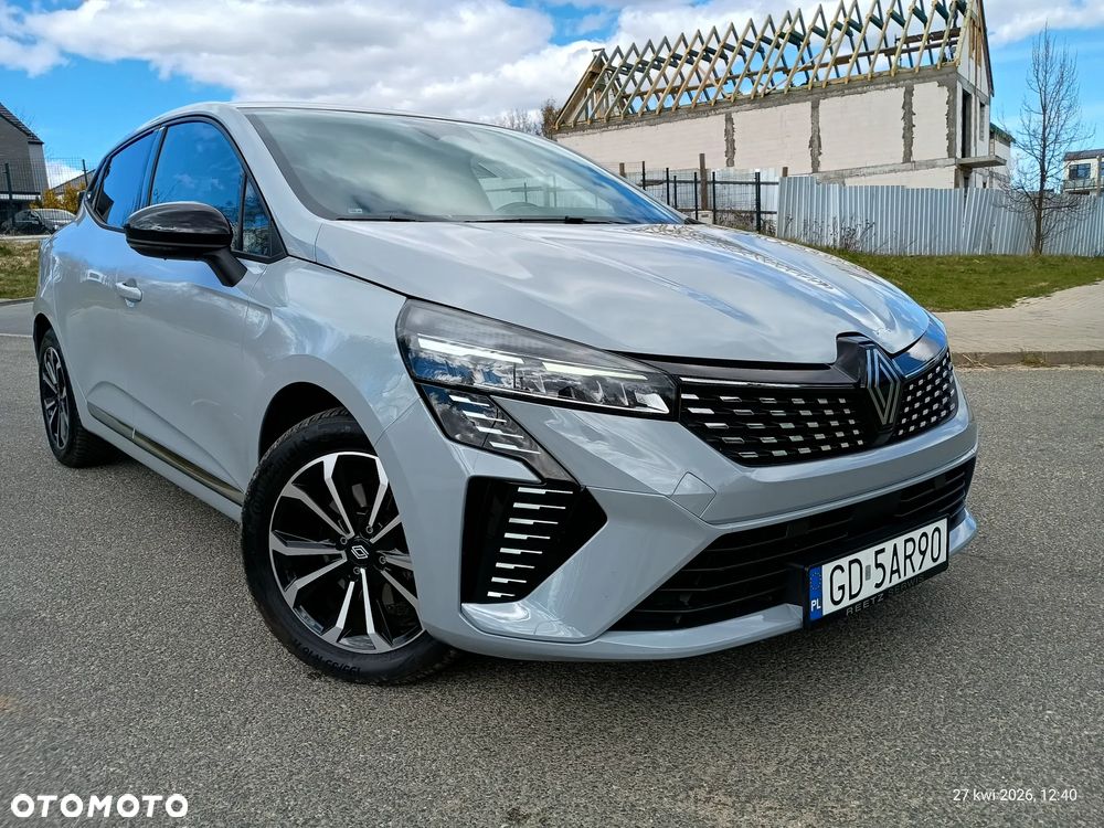 Renault Clio 1.6 E-TECH Techno - 1