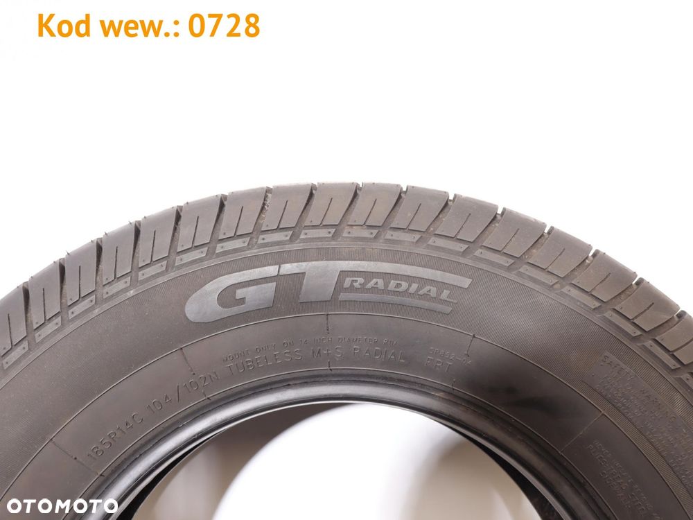 Radial ST-6000 - 185/80 R14C - 5