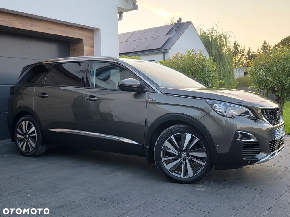 Peugeot 5008 1.5 BlueHDi Allure S&S EAT8 - 18
