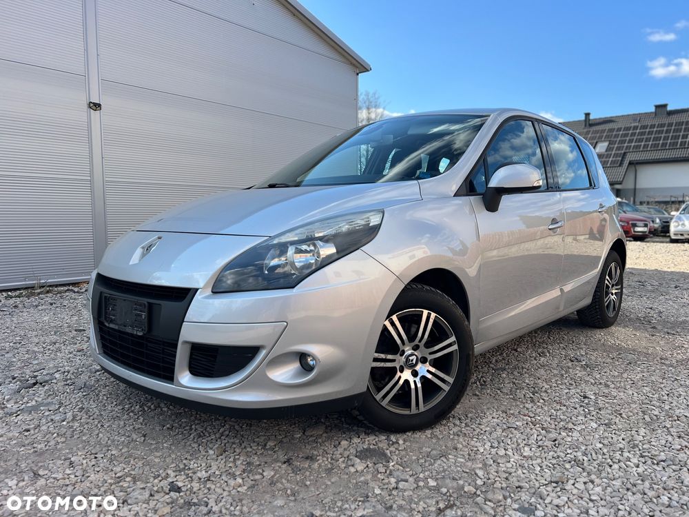 Renault Scenic Energy dCi 110 S&S Dynamique - 2