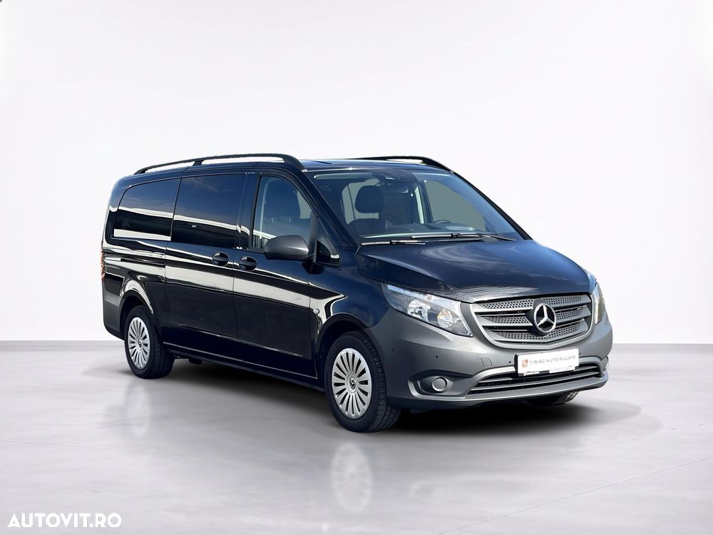 Mercedes-Benz Vito - 9