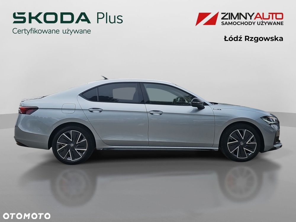 Skoda Superb 2.0 TSI Sportline DSG - 11