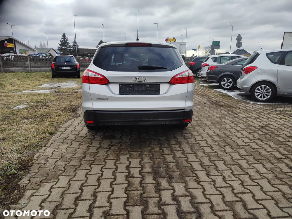 Ford Focus 1.0 EcoBoost Start-Stopp-System SYNC Edition - 5