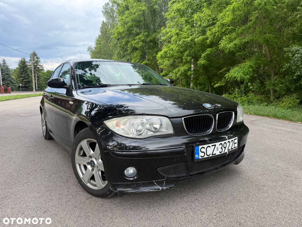 BMW Seria 1 - 3