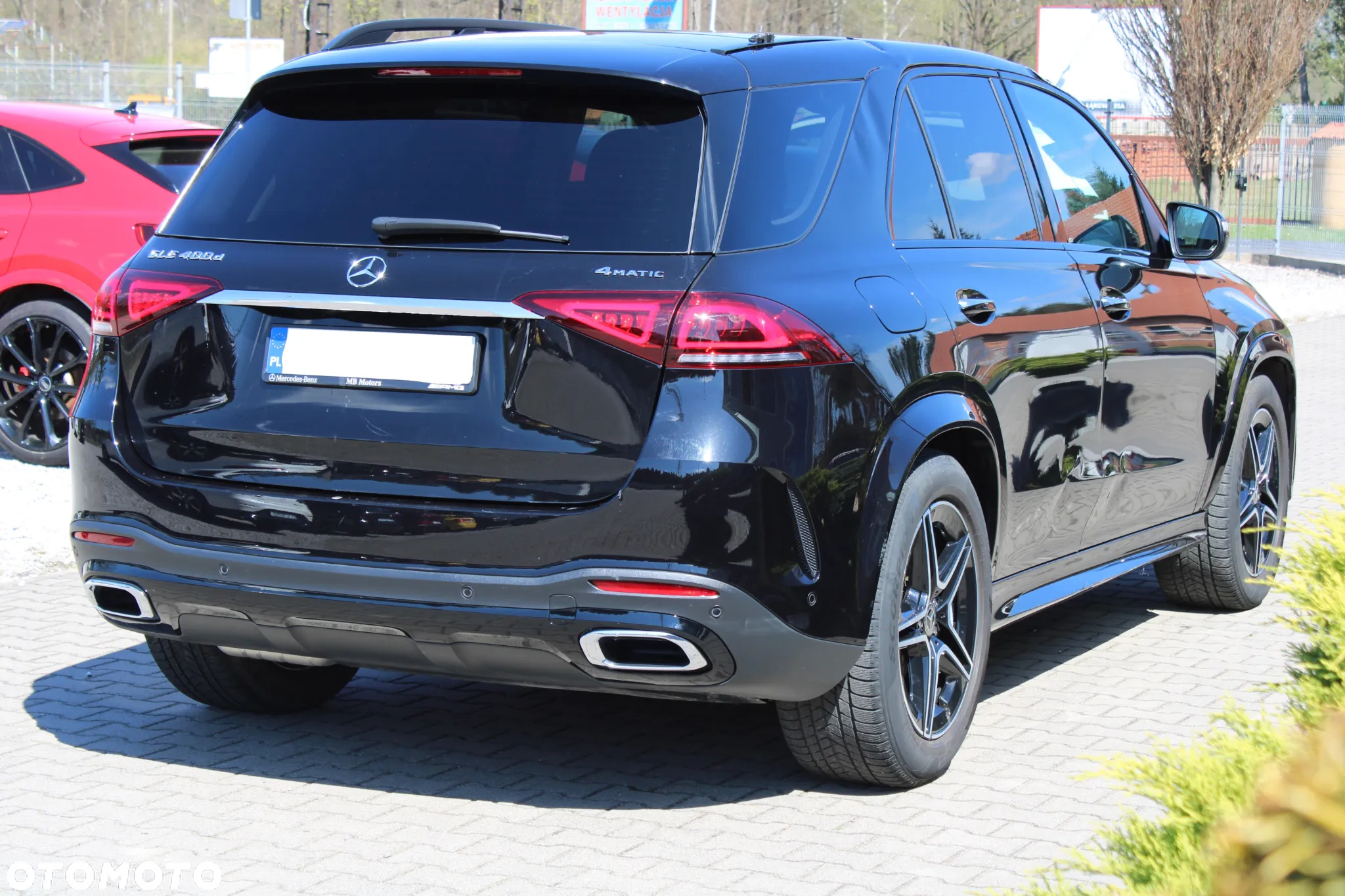 Mercedes-Benz GLE 400 d 4-Matic - 6