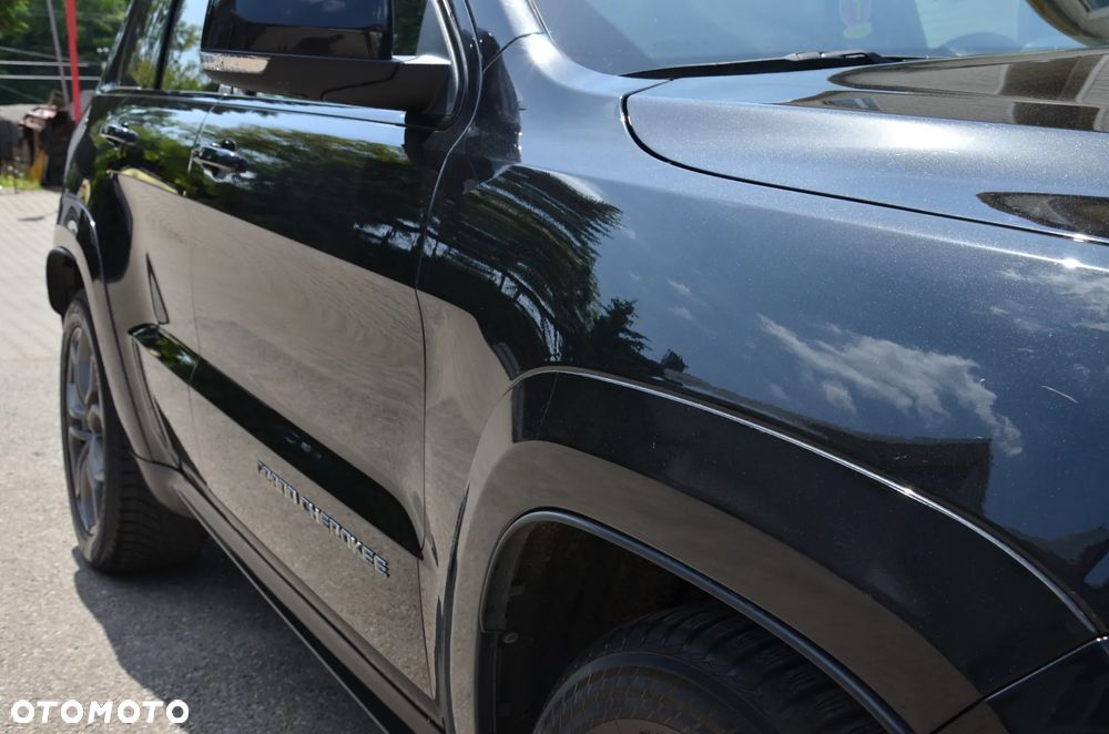 Jeep Grand Cherokee 6.4 V8 SRT8 EU6 - 37