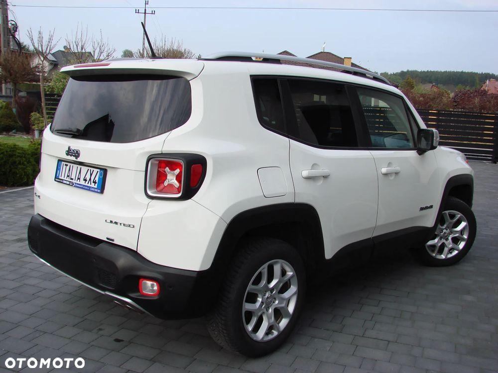 Jeep Renegade - 18