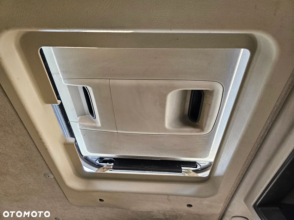 SZYBERDACH MANUALNY RĘCZNY RENAULT MIDLUM PREMIUM - 3