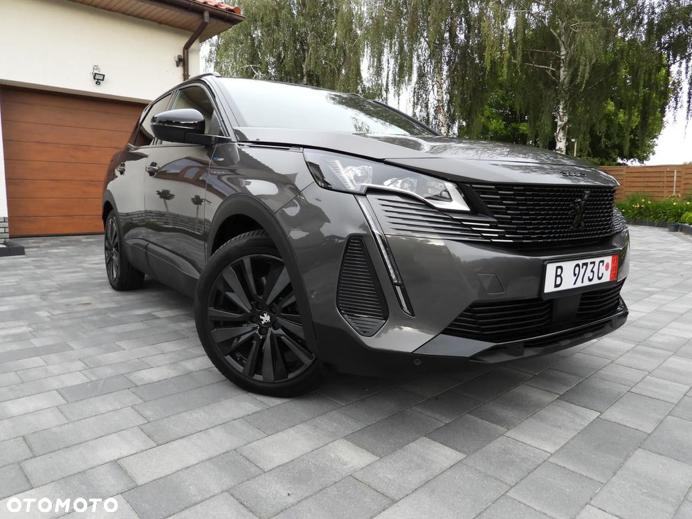 Peugeot 3008 225 e-EAT8 GT - 11