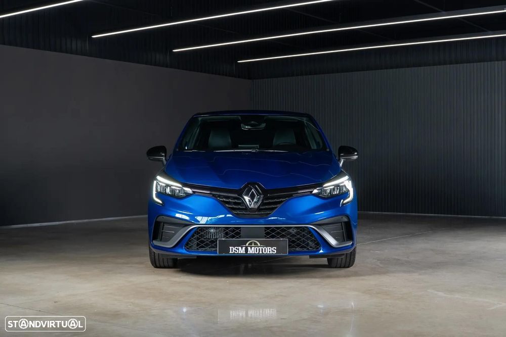 Renault Clio TCe 90 R.S. LINE - 4