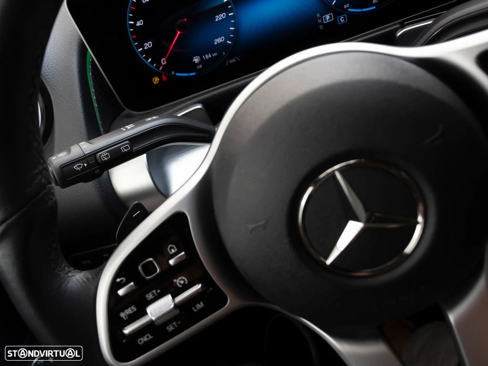 Mercedes-Benz GLB 200 d Progressive - 24