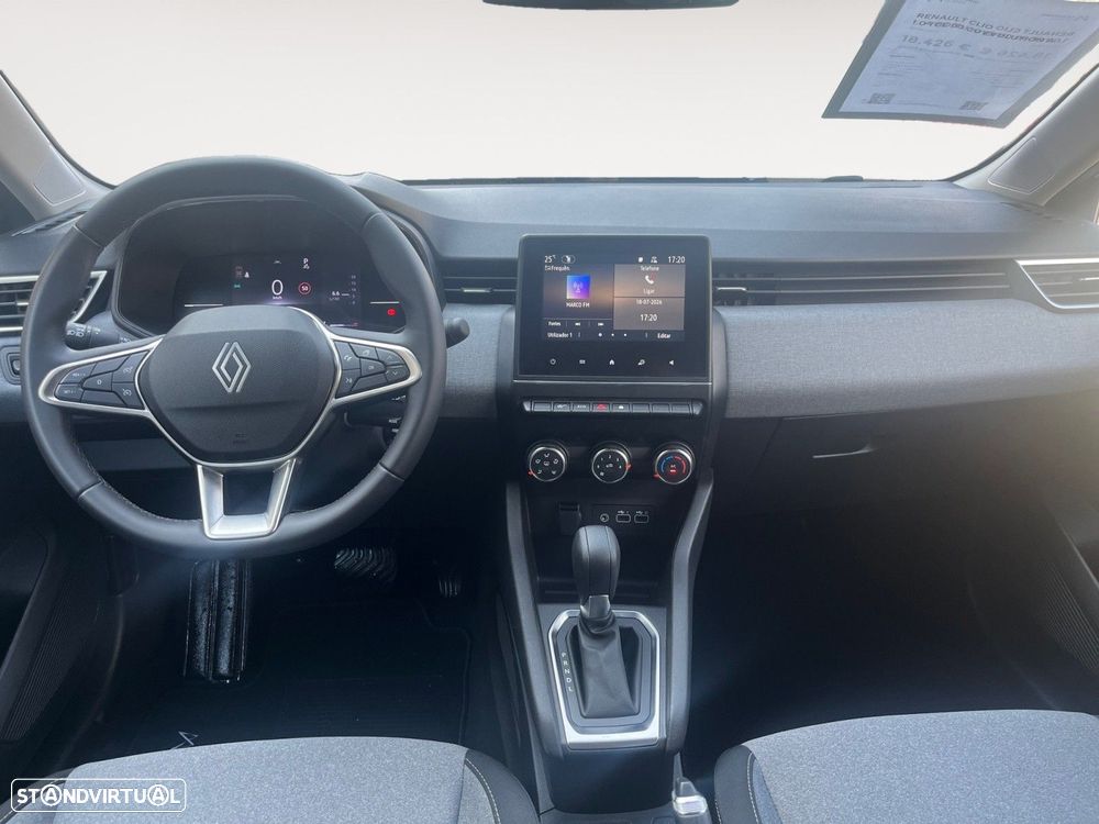 Renault Clio 1.0 TCe Intens CVT - 11