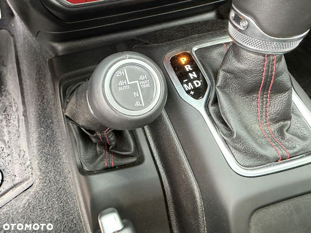 Jeep Wrangler Unlimited GME 2.0 Turbo Rubicon - 39