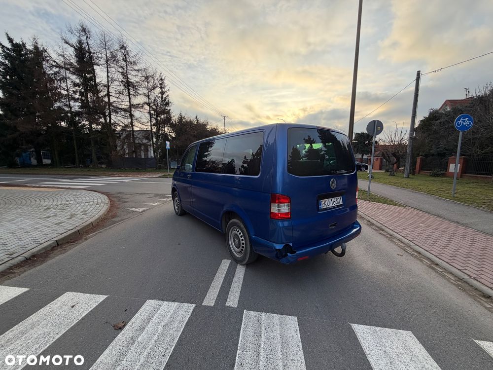 Volkswagen Multivan ver-l1-startline - 13