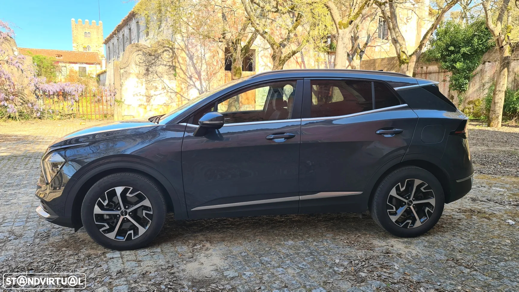 Kia Sportage 1.6 T-GDI Drive - 6