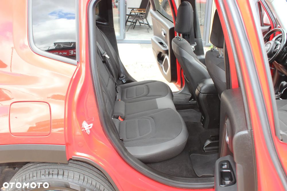 Jeep Renegade 2.0 MultiJet Limited 4WD S&S - 13