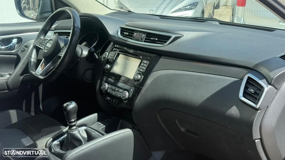 Nissan Qashqai 1.2 DIG-T Acenta - 6