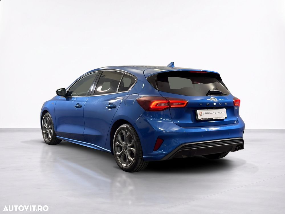 Ford Focus 1.0 EcoBoost 7DCT MHEV ST-Line - 4