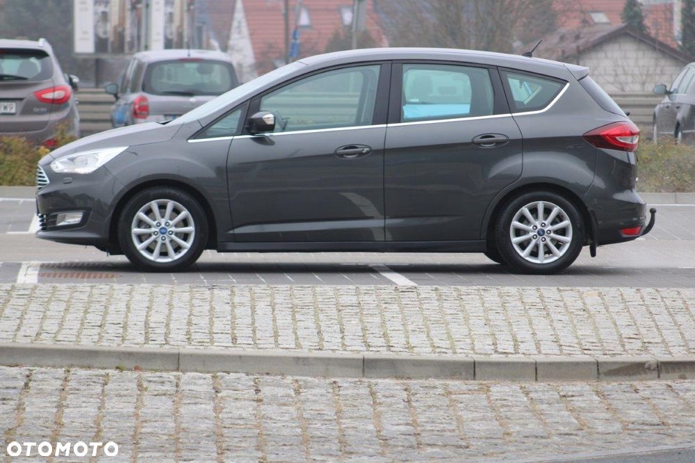 Ford C-MAX 1.5 EcoBoost Titanium ASS - 7