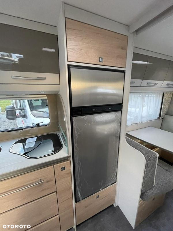 Dethleffs Nomad 730FKR - 14