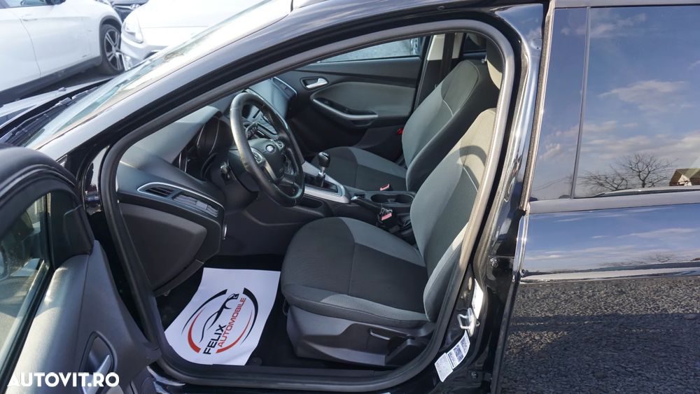 Ford Focus 1.0 EcoBoost Start-Stopp-System TREND - 7