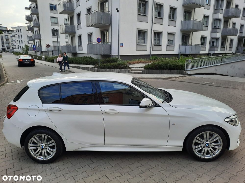 BMW Seria 1 118i GPF M Sport - 9