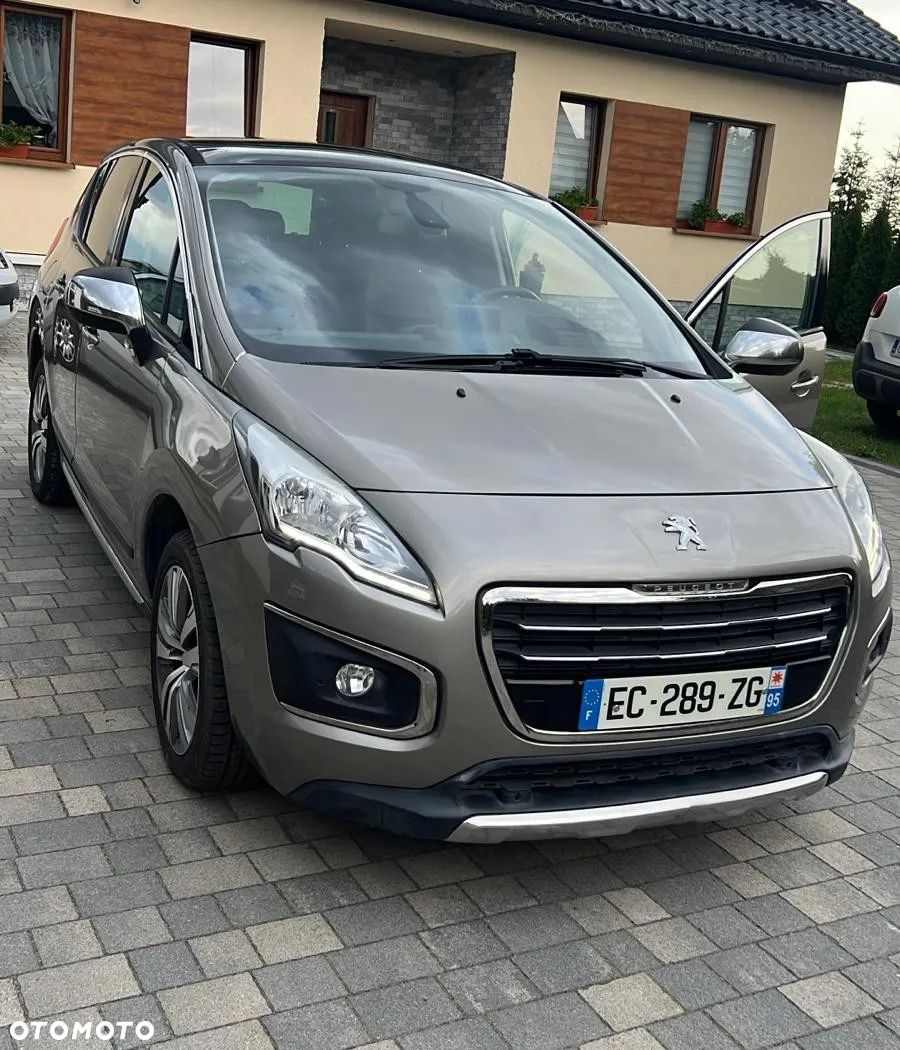 Peugeot 3008 1.2 PureTech Allure Pack S&S - 1