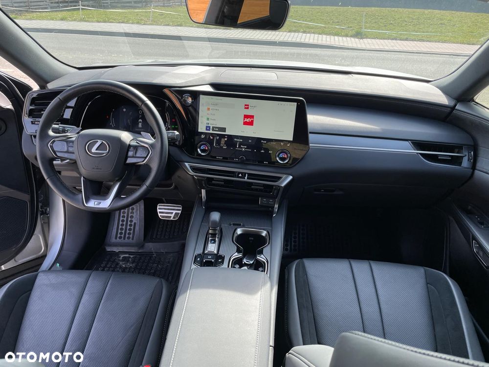 Lexus RX 500h (hybrid) F SPORT+ - 21