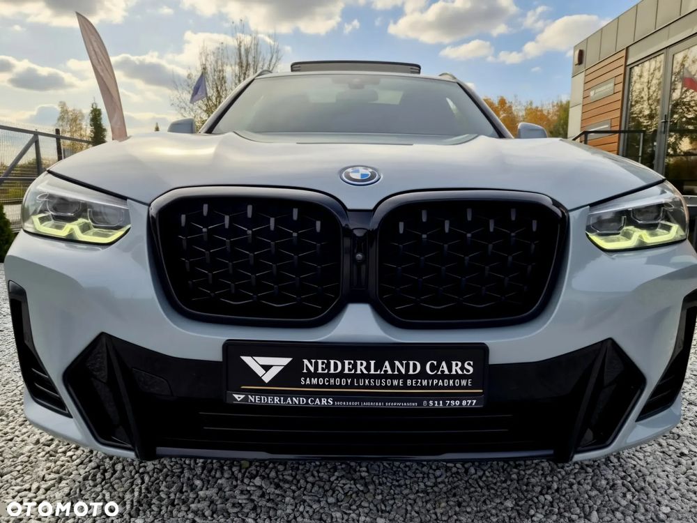 BMW X3 xDrive30e M Sport Edition - 41