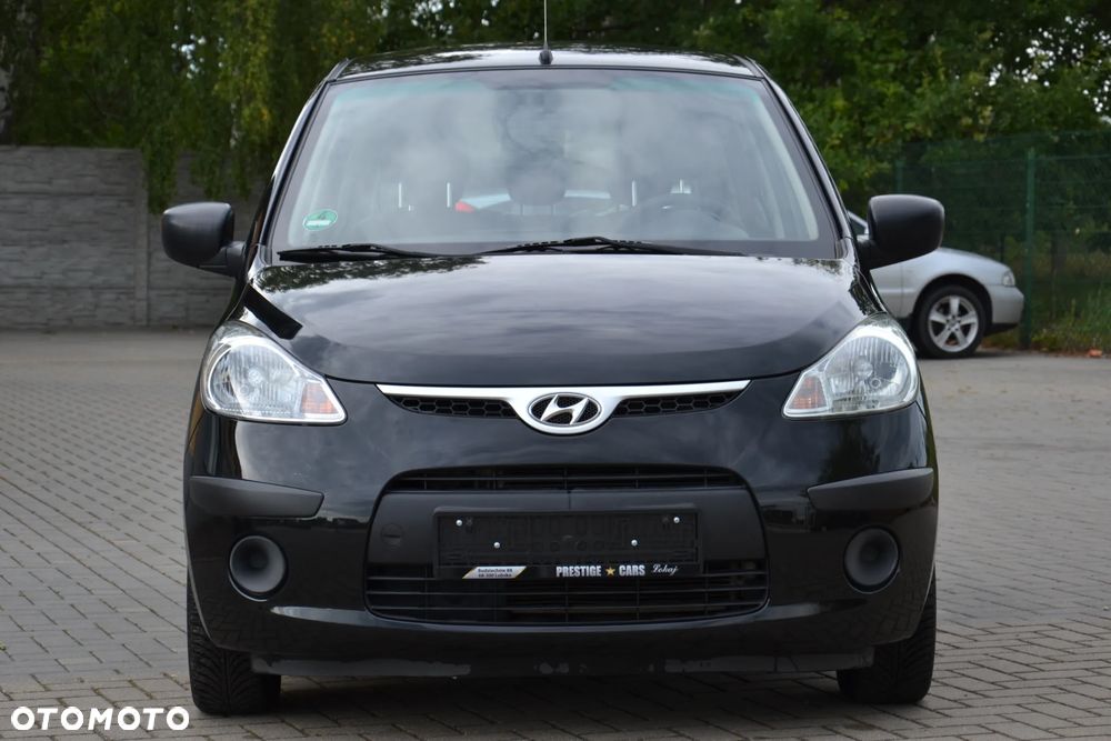 Hyundai i10 1.1 Classic + - 5