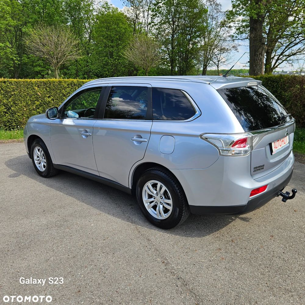Mitsubishi Outlander 2.0 2WD CVT Diamant Edition - 13
