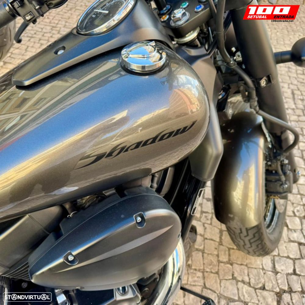 Honda Shadow VT750 - 9