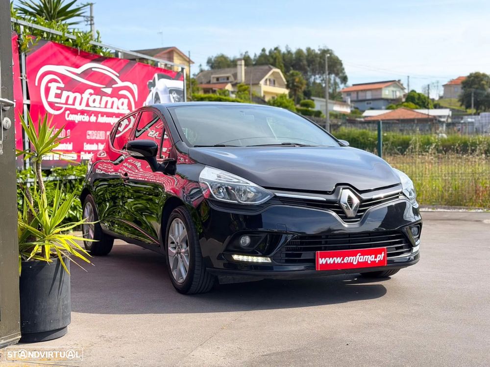 Renault Clio 0.9 TCe Limited - 12