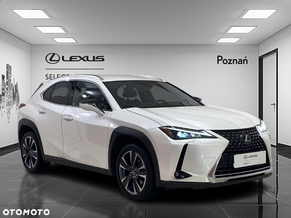 Lexus UX 250h GPF Business 2WD - 7