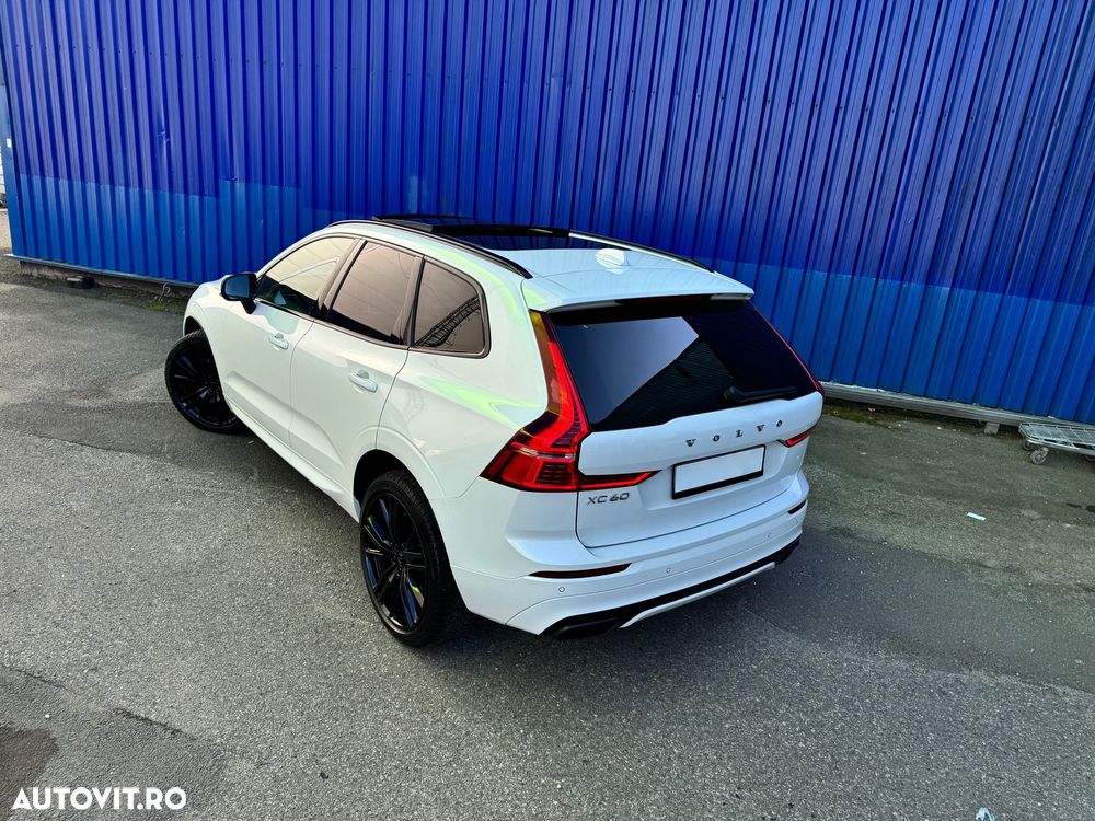 Volvo XC 60 B4 D AWD Geartronic RDesign - 11