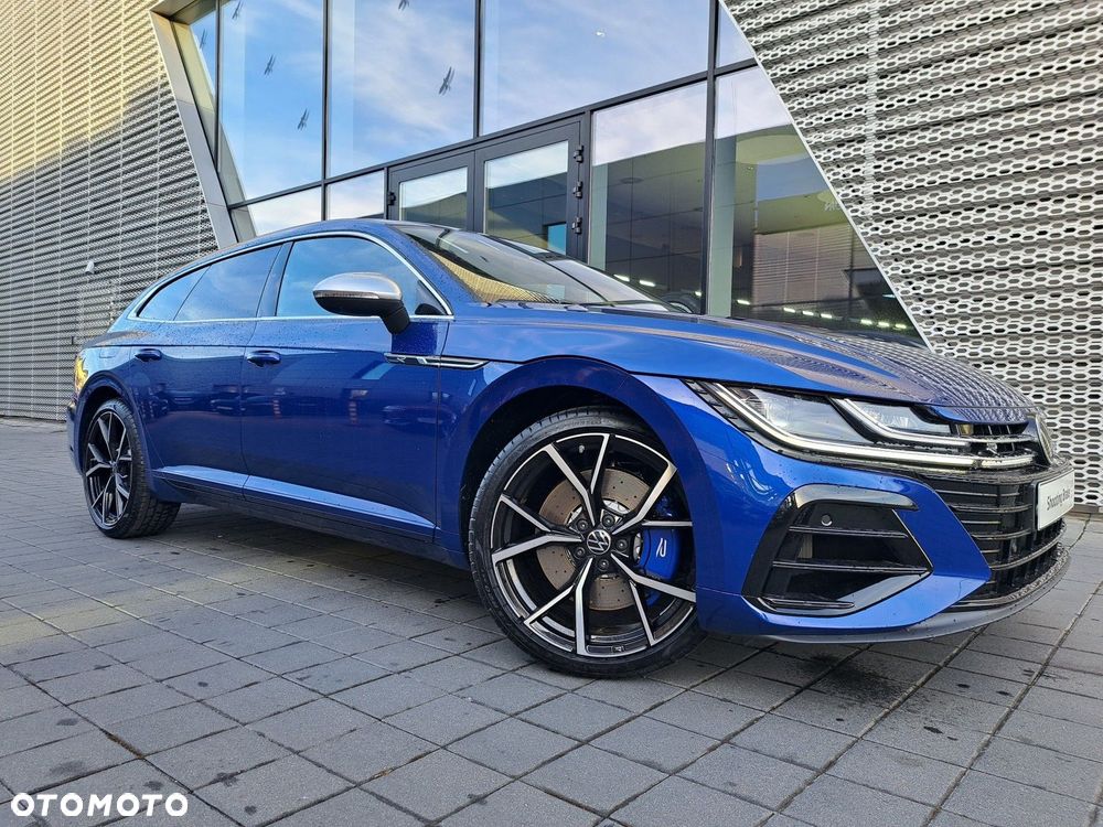 Volkswagen Arteon 2.0 TSI 4Motion R DSG - 6