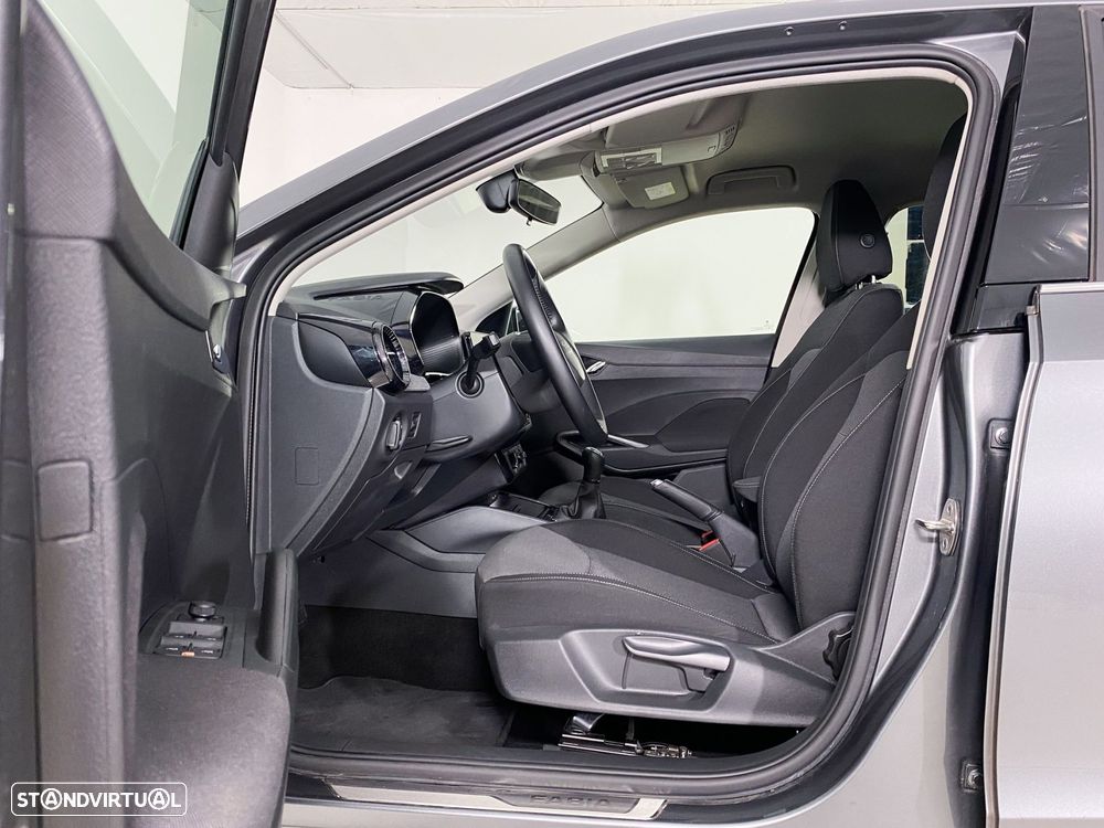 Skoda Fabia 1.0 TSI - 9