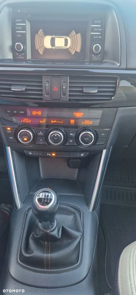 Mazda CX-5 2.2 D Skypassion - 15