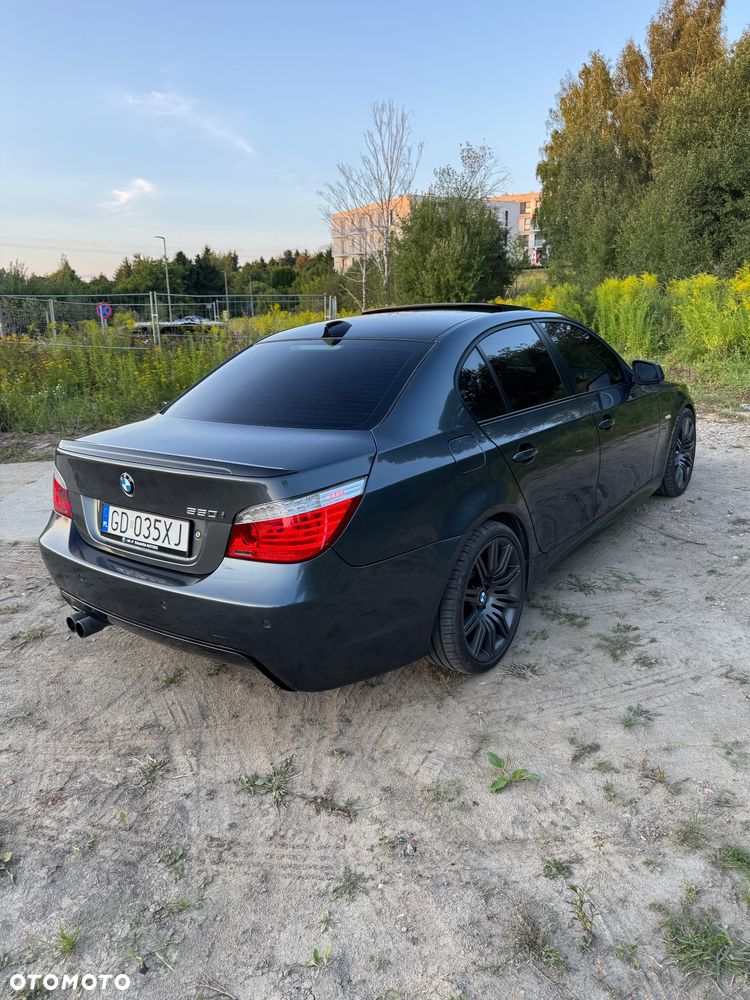 BMW Seria 5 - 8